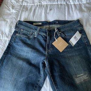 Adriano goldschmied the Jessie jeans